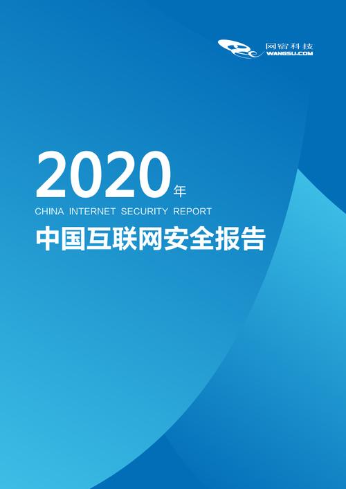 网宿科技2020年中国互联网安全报告 洞察趋势，筑牢防线